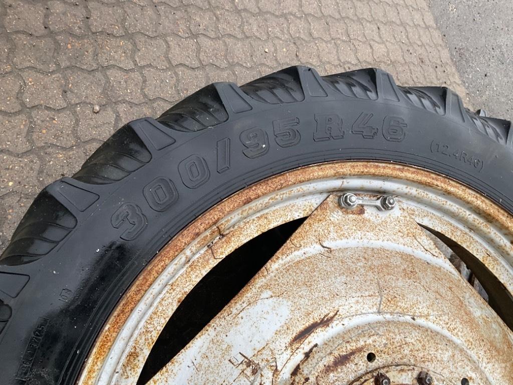  Sprøjtehjul Cits traktoru papildaprīkojums