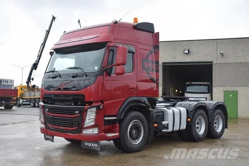Volvo FM 460 Vilcēji
