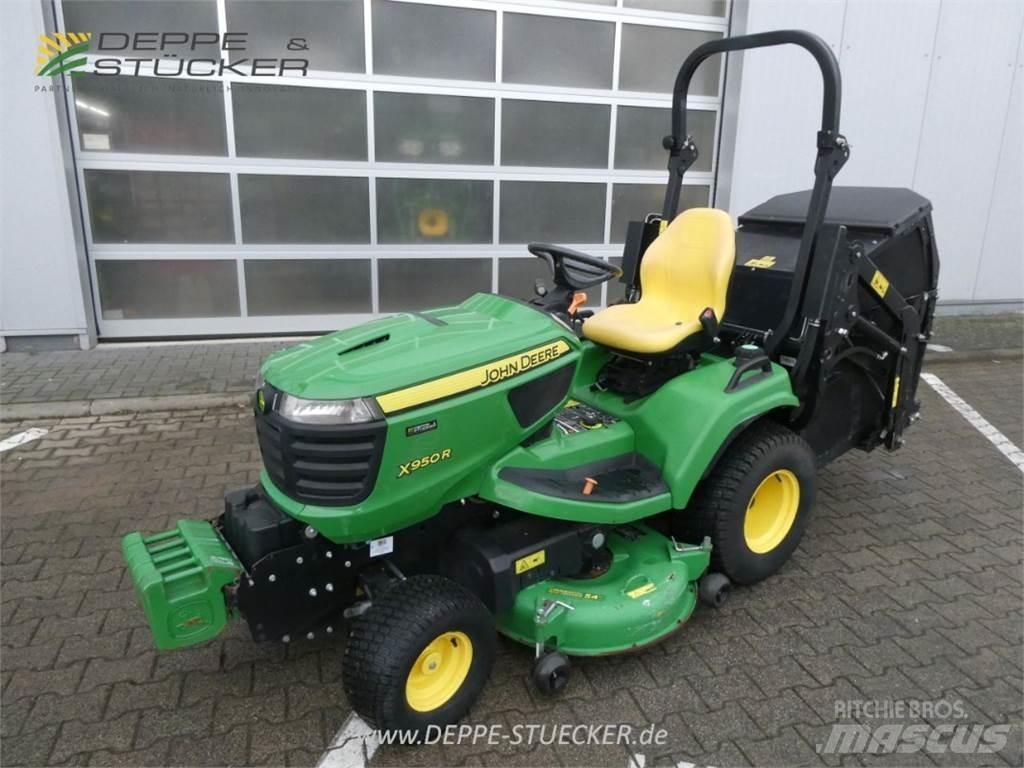 John Deere X950R Pļaujmašīnas