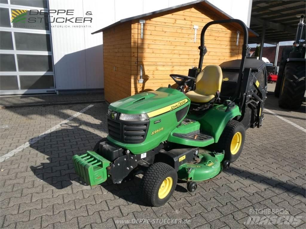 John Deere X950R Pļaujmašīnas