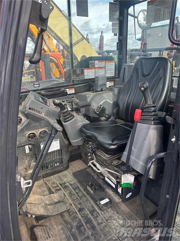 Yanmar VIO80-1A Kāpurķēžu ekskavatori
