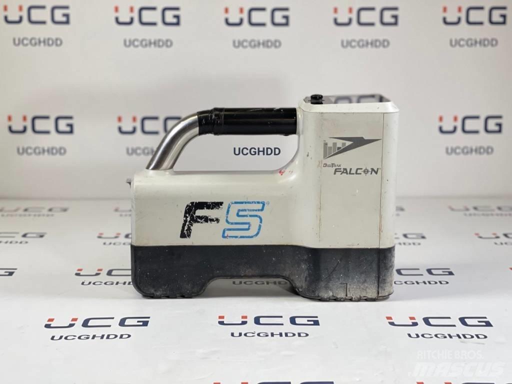 DigiTrak Falcon F5 Citas sastāvdaļas