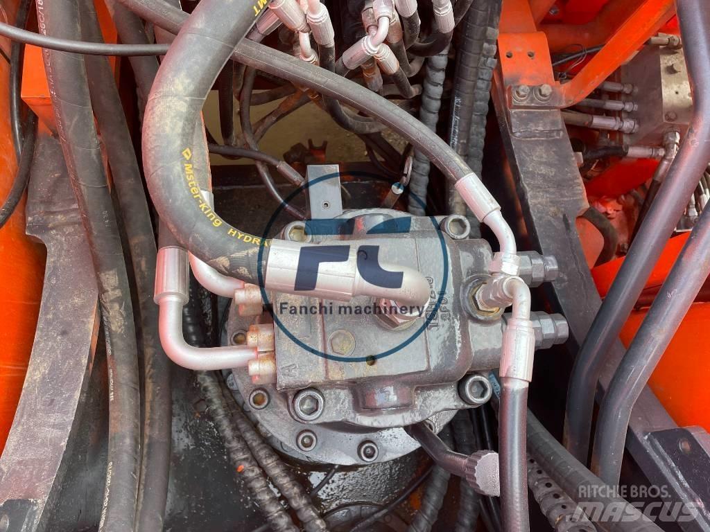 Doosan DX300 Kāpurķēžu ekskavatori