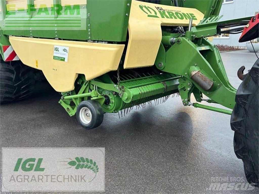 Krone zx 560 gl Graudu pārkraušanas piekabes