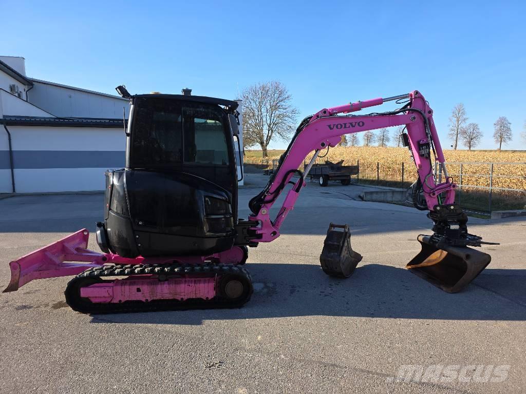 Volvo ECR 35 D Mini ekskavatori < 7 t