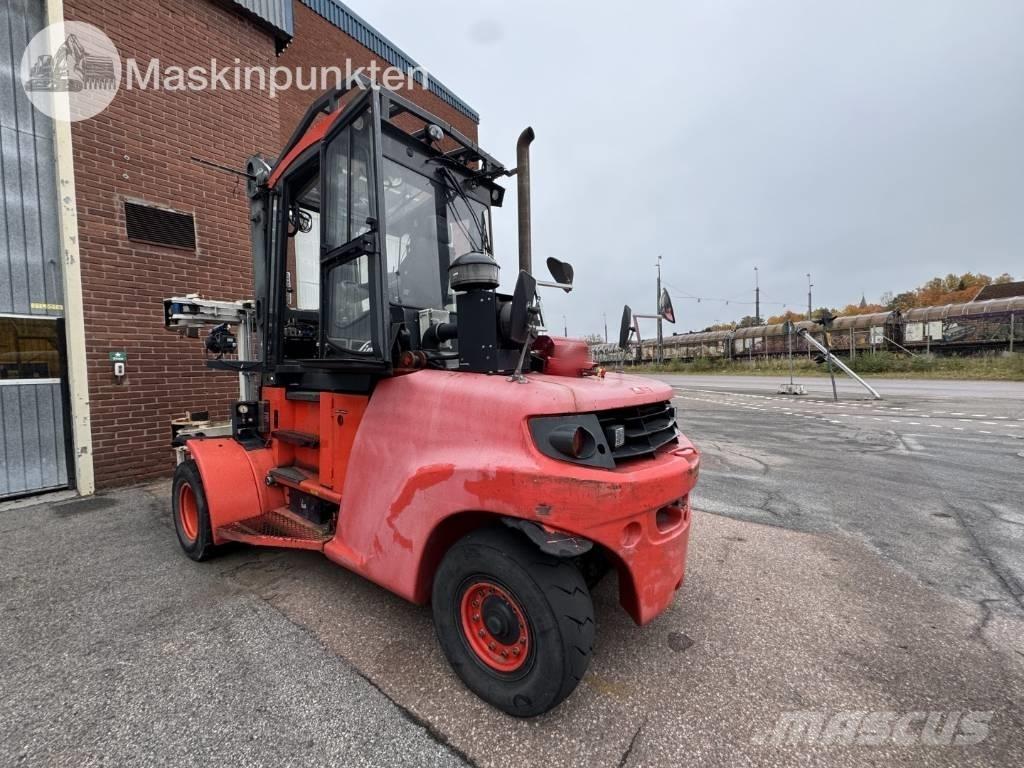 Linde H 800-110 Tehnika ar dīzeļa dzinēju