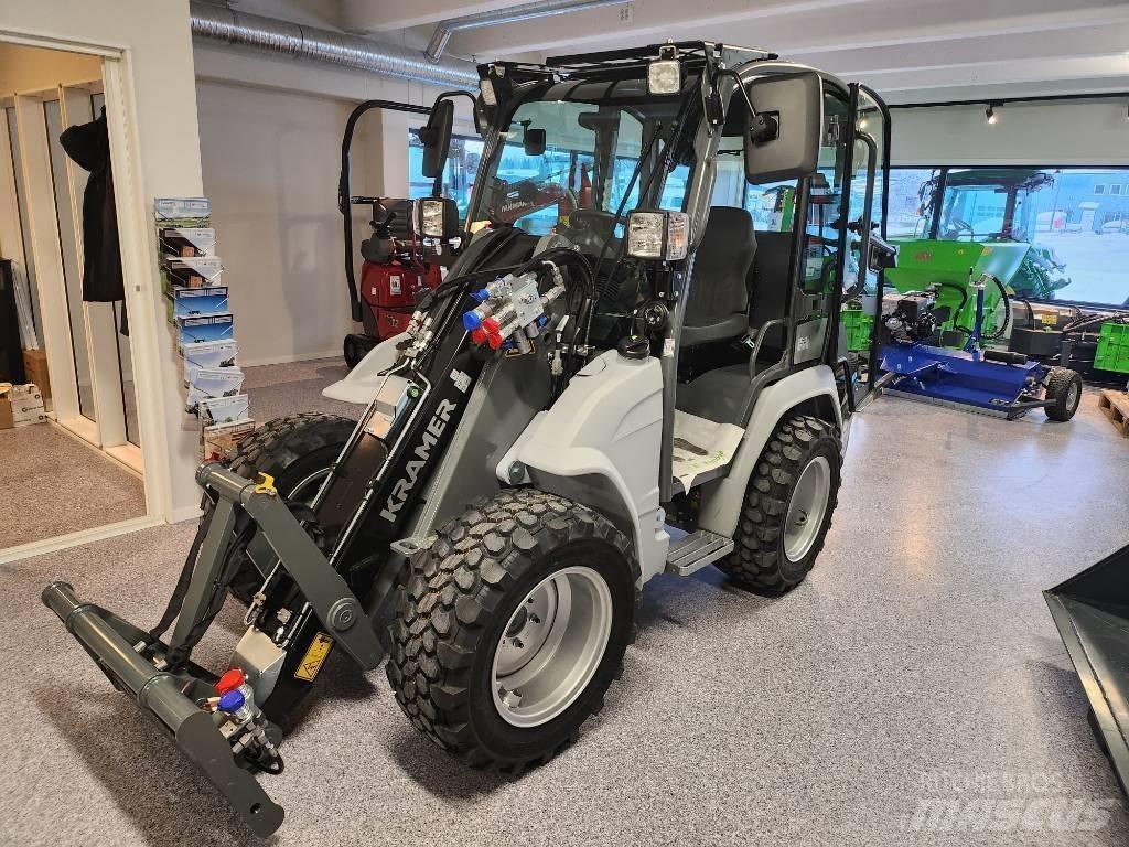 Kramer KL 14.5 5040 Iekrāvēji uz riteņiem