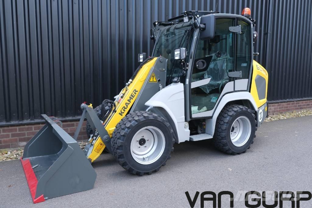 Kramer 5035 | 2022 | 2h Iekrāvēji uz riteņiem