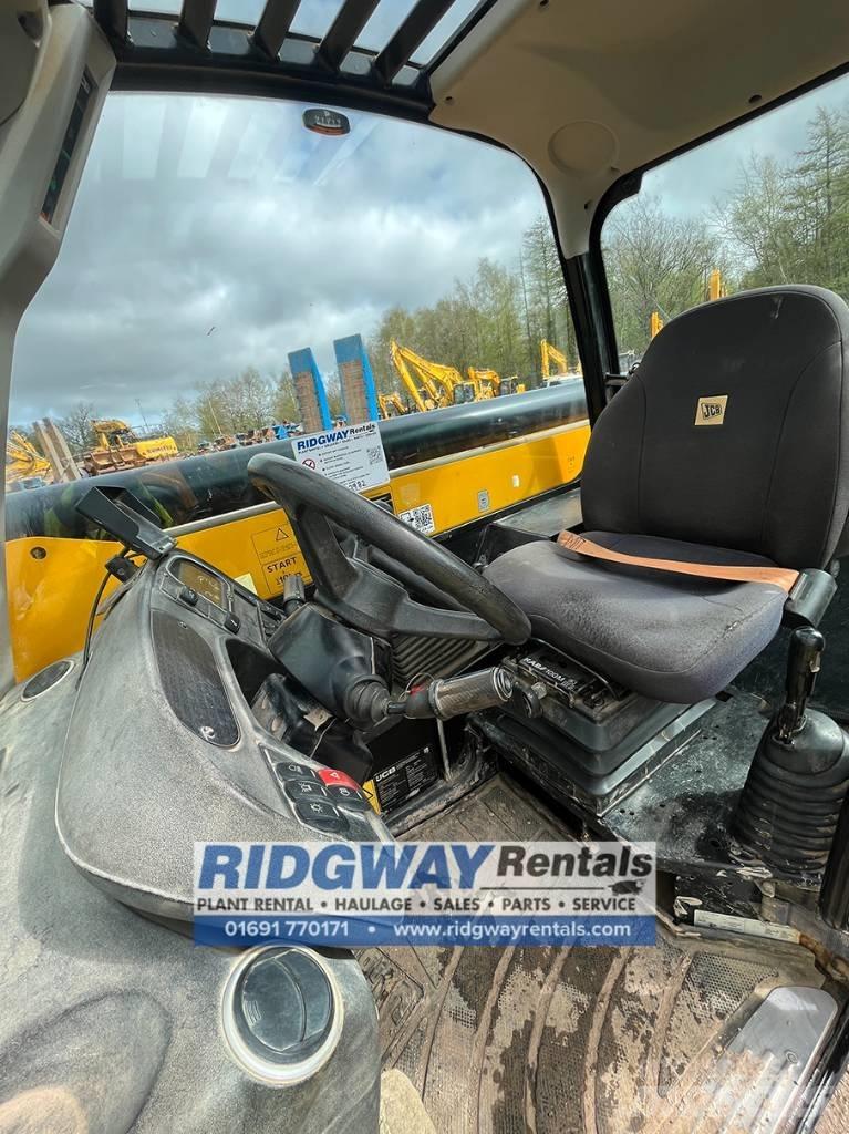 JCB 540-180 Teleskopiskie manipulatori