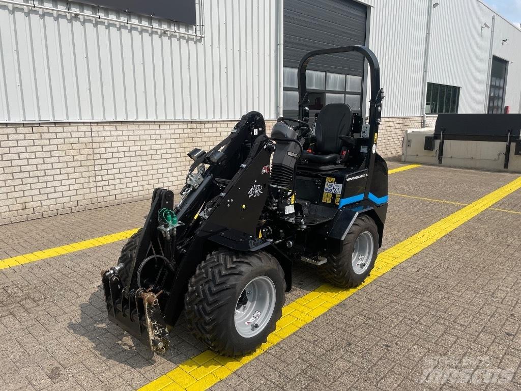 GiANT G 2200 E Iekrāvēji uz riteņiem