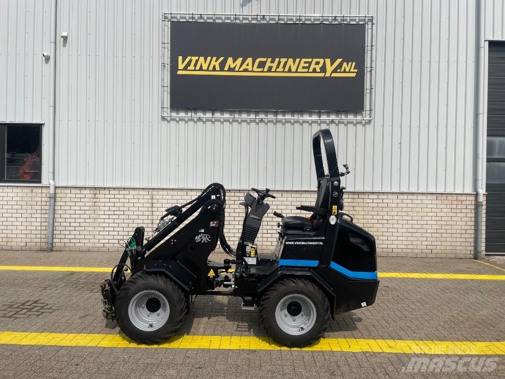 GiANT G 2200 E Iekrāvēji uz riteņiem