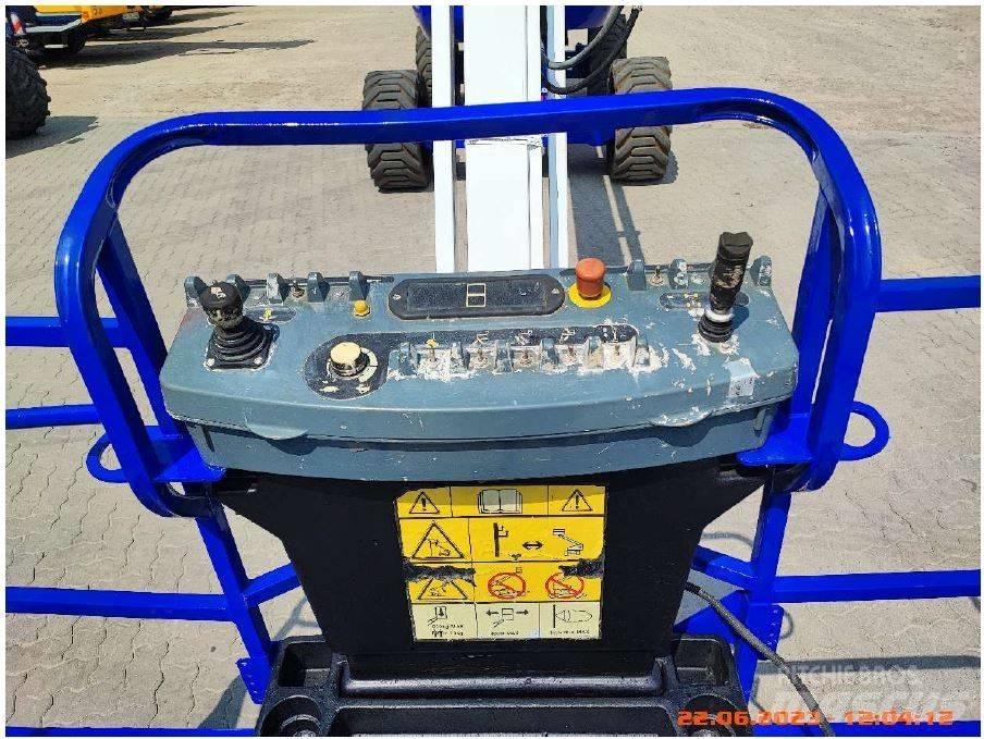JLG 800 AJ Strēles pacēlāji