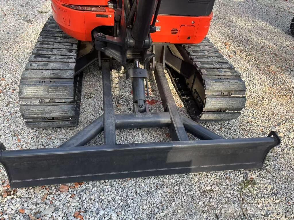 Kubota U 55 R-4 Mini ekskavatori < 7 t