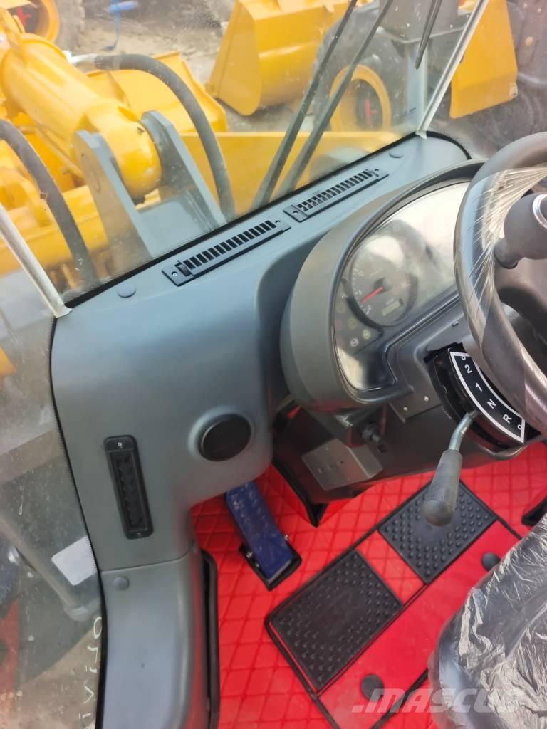 SDLG LG 956 F Iekrāvēji uz riteņiem