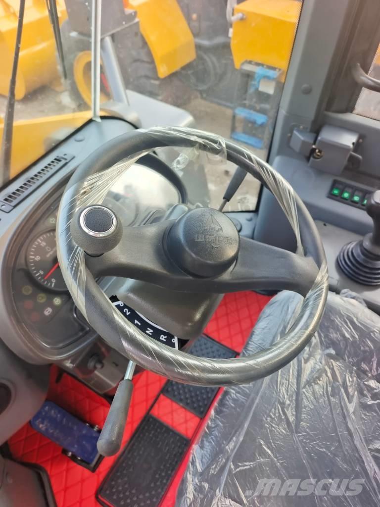 SDLG LG 956 F Iekrāvēji uz riteņiem