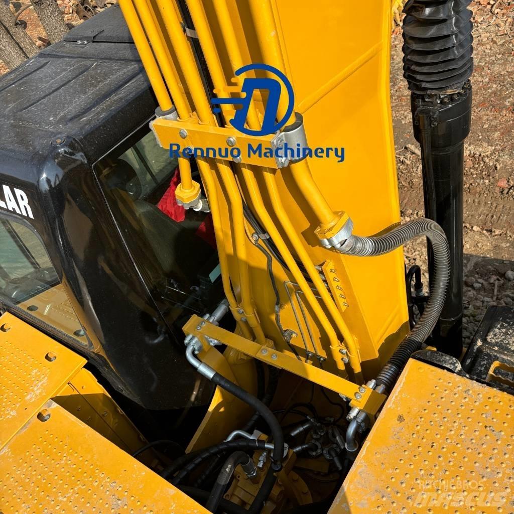 CAT 320D Kāpurķēžu ekskavatori
