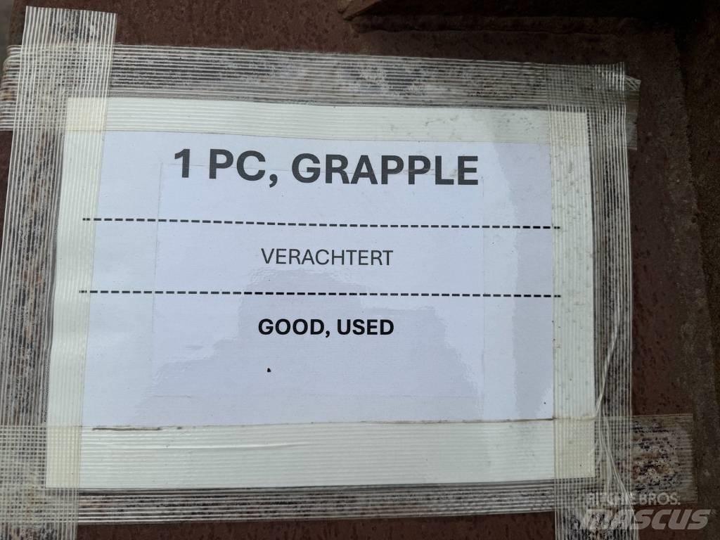 Verachterd grapple Pašgrābji