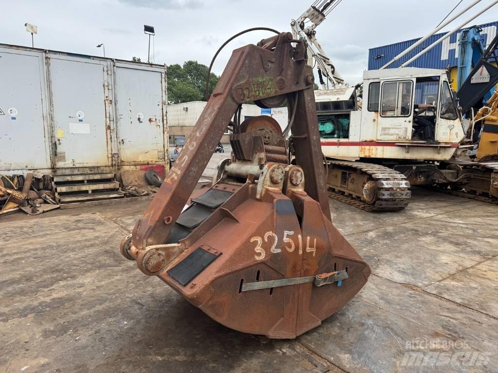 Verachterd grapple Pašgrābji