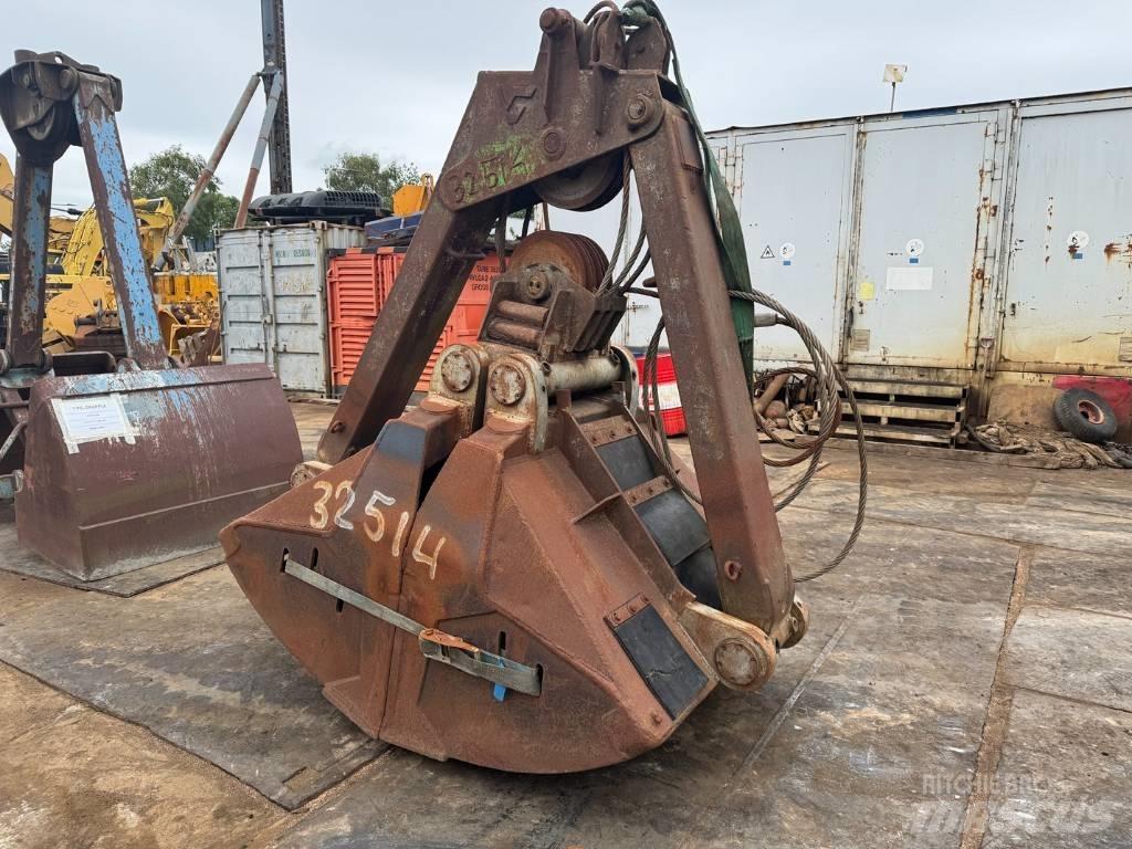Verachterd grapple Pašgrābji