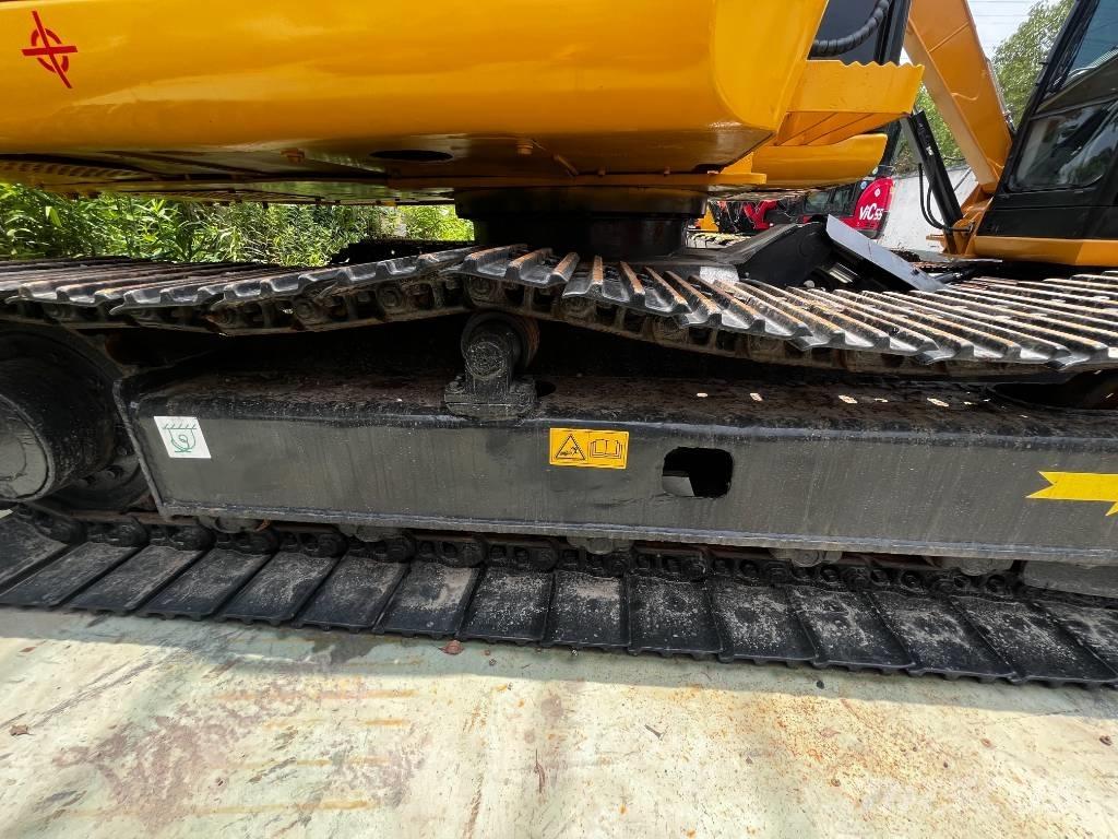 Komatsu PC 70 Kāpurķēžu ekskavatori