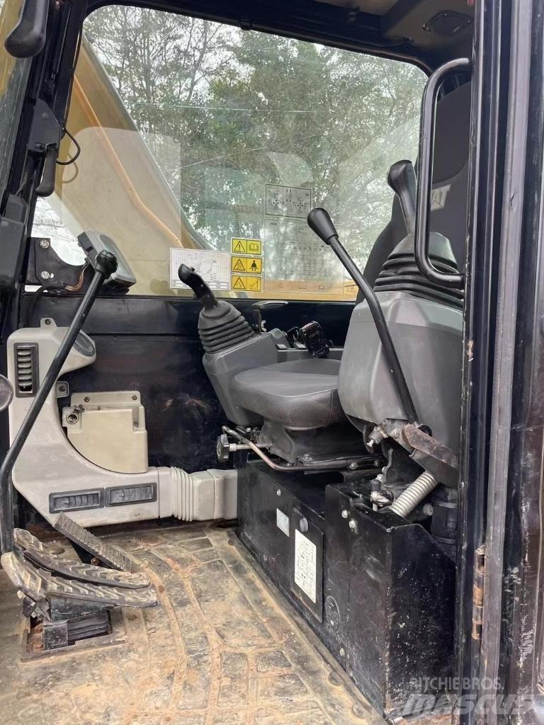CAT 307 E2 Kāpurķēžu ekskavatori