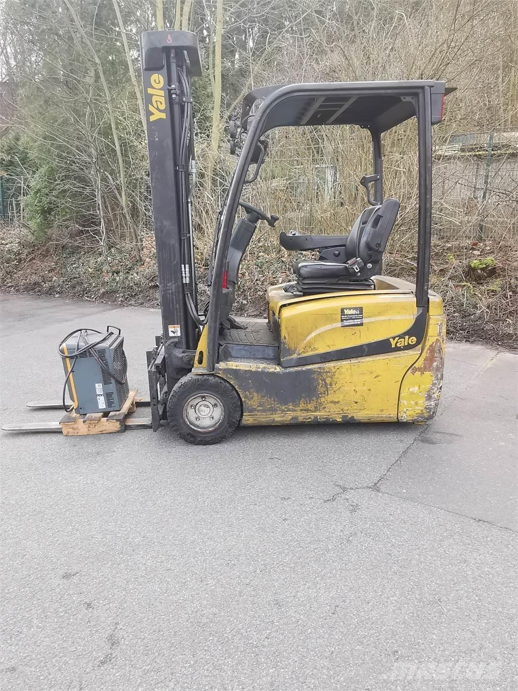 Yale ERP20VT MWB Elektriskie iekrāvēji