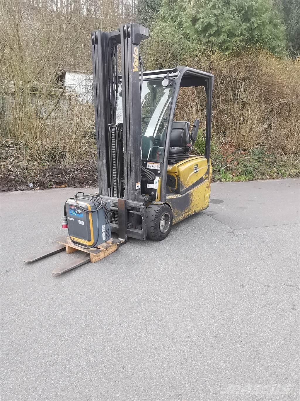 Yale ERP20VT MWB Elektriskie iekrāvēji