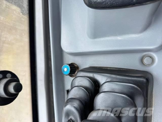 Volvo L 20 F Iekrāvēji uz riteņiem