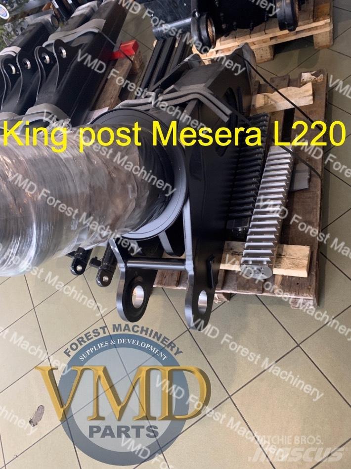 Mesera L220 Mežizstrādes mašīnu krāni