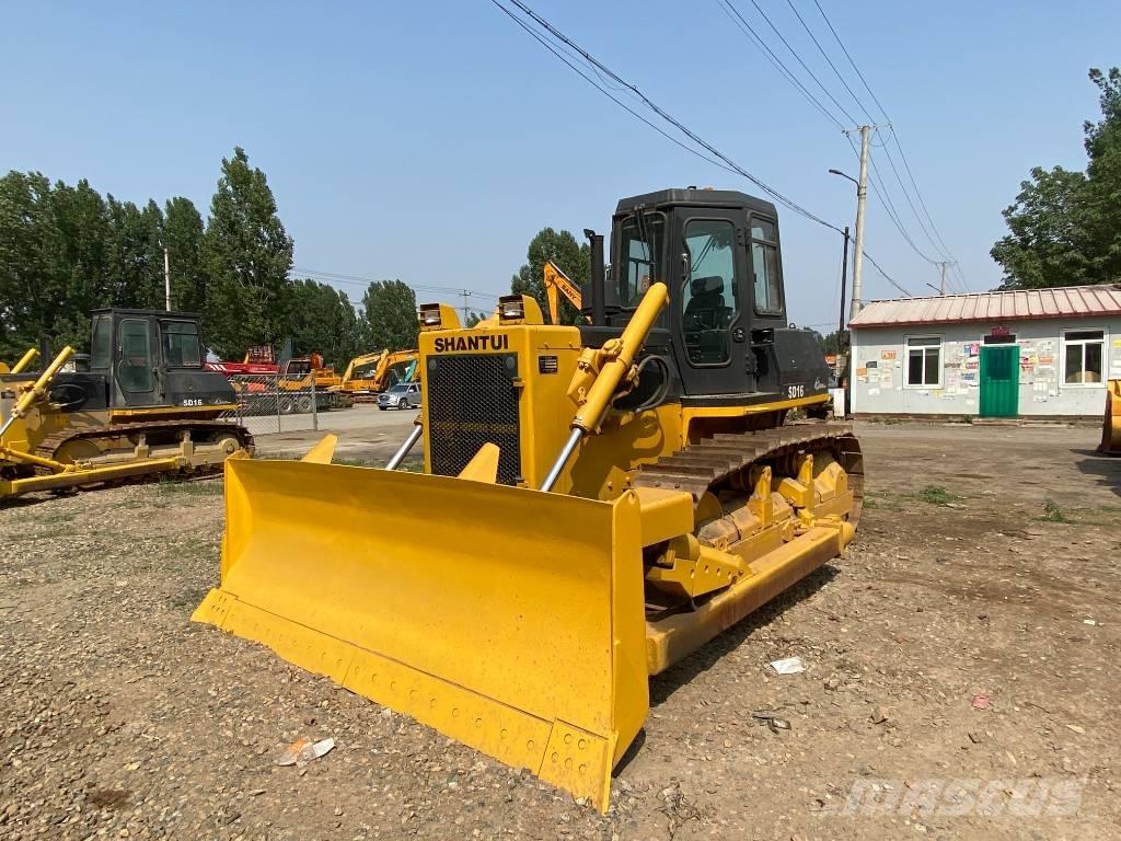 Shantui SD 16 Kāpurķēžu buldozeri