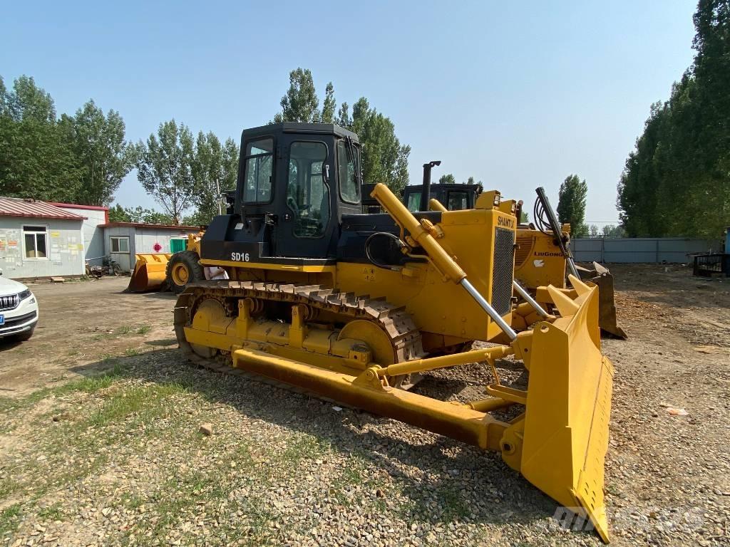 Shantui SD 16 Kāpurķēžu buldozeri