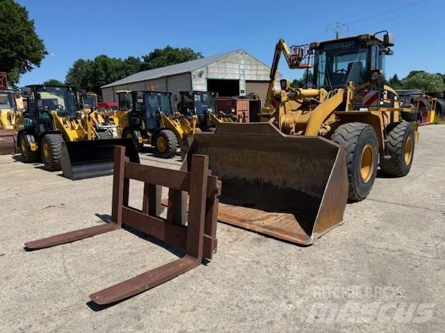 CAT 938 G Iekrāvēji uz riteņiem
