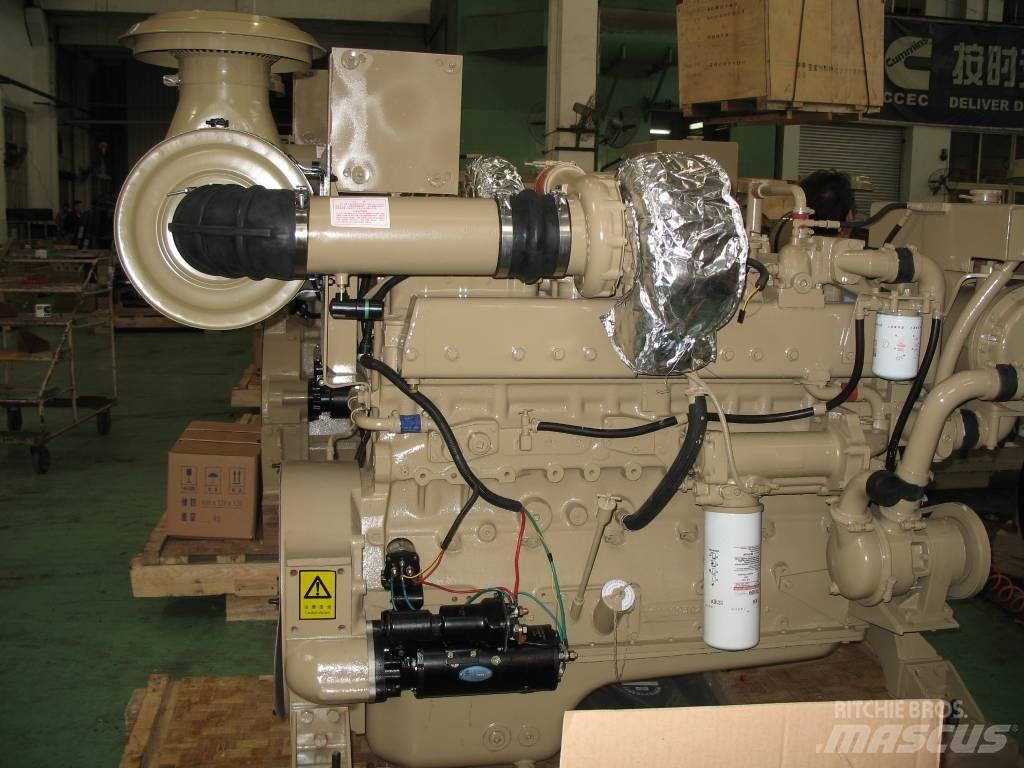 Cummins NT855-M300 Kuģu dzinēji