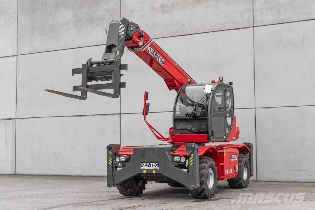 Magni RTH 4.18 Teleskopiskie manipulatori
