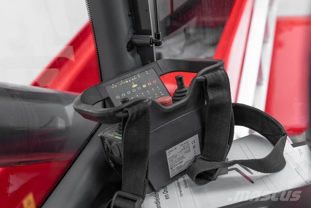 Magni RTH 4.18 Teleskopiskie manipulatori