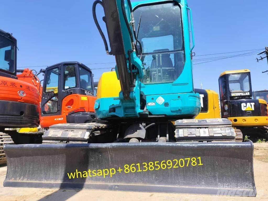 Kubota KX 161 Mini ekskavatori < 7 t