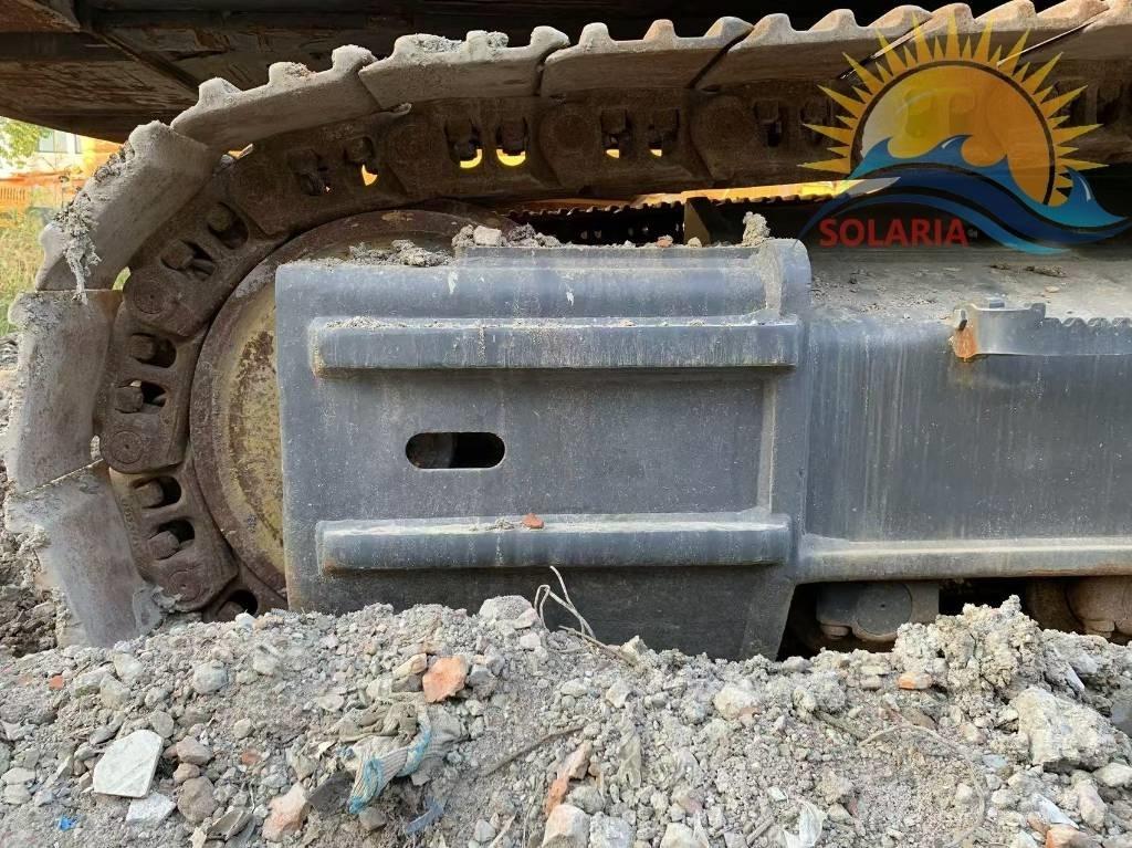 Volvo EC 480 D L Kāpurķēžu ekskavatori