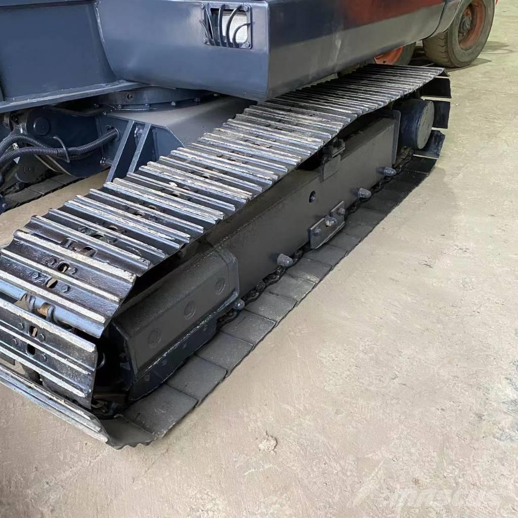 Doosan DX 60-9 C Kāpurķēžu ekskavatori