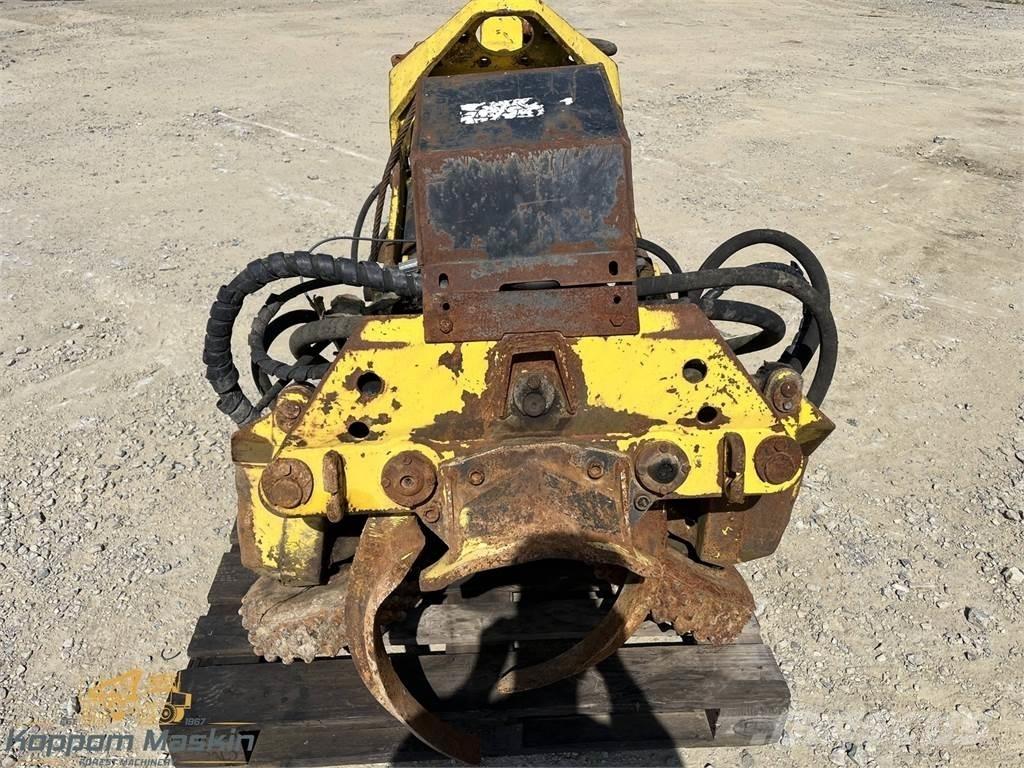 Timberjack 745 Hārvesteru kausi