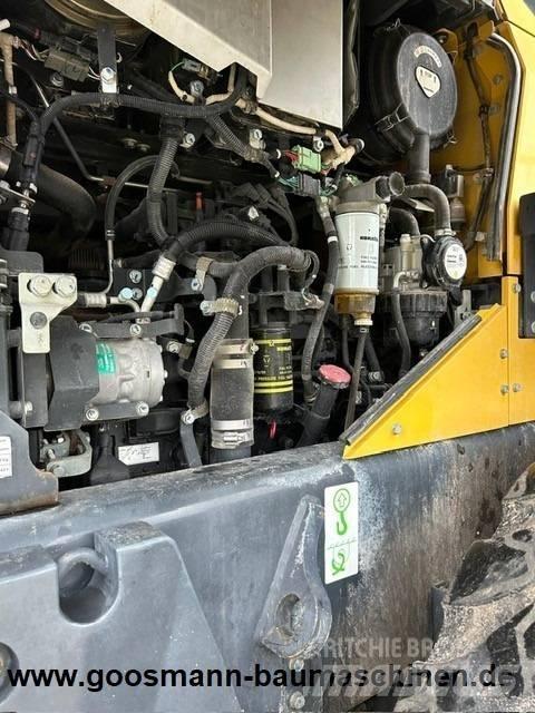 Komatsu WA 320-8 Iekrāvēji uz riteņiem