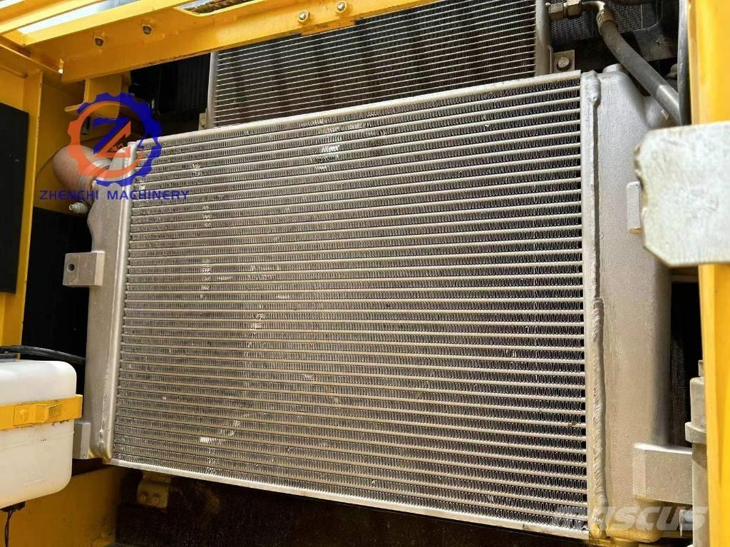 Komatsu PC 350 Kāpurķēžu ekskavatori