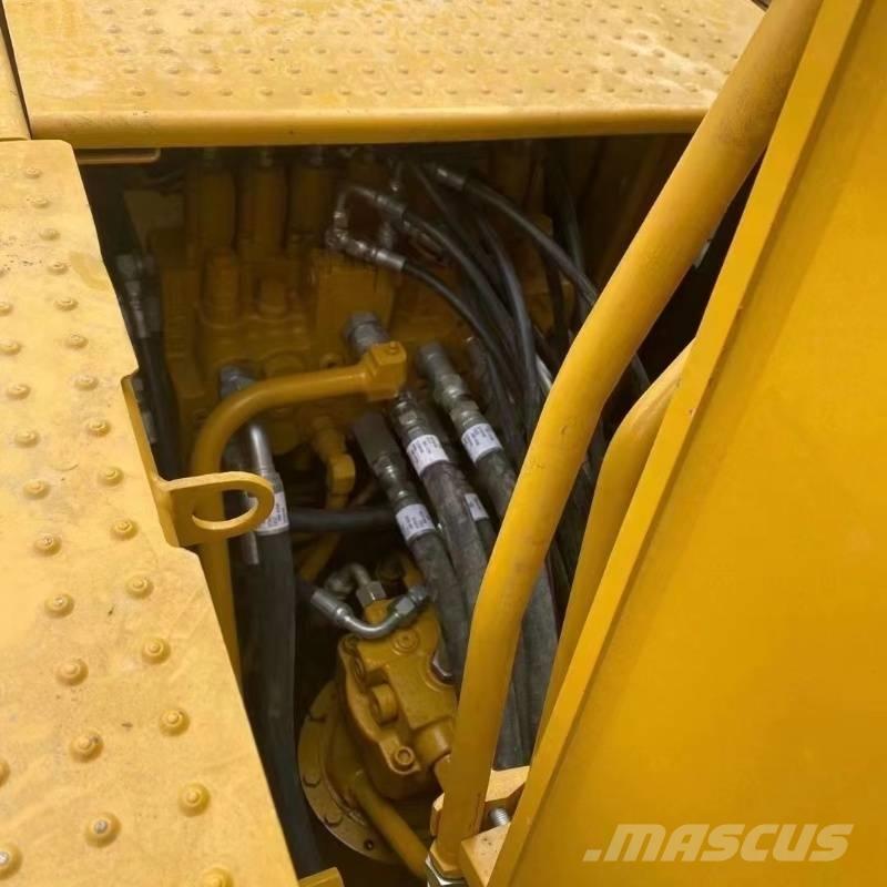 CAT 312 Kāpurķēžu ekskavatori