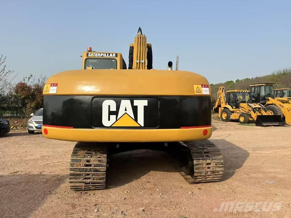 CAT 320 C L Kāpurķēžu ekskavatori