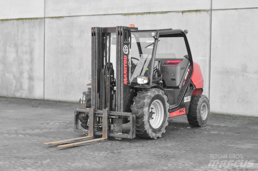 Manitou MC 25-4 Tehnika ar dīzeļa dzinēju