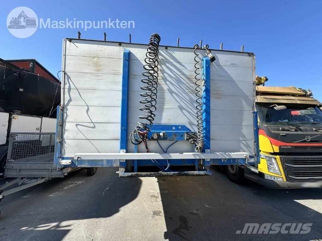 Närko S7HB11L61 Preču treileri