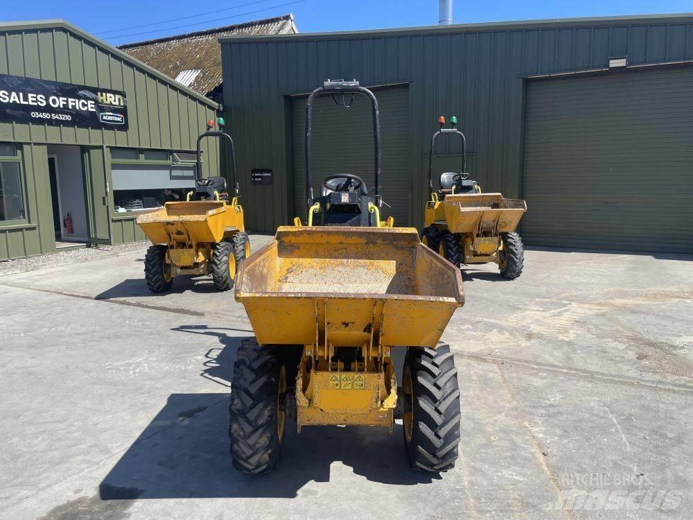 JCB 1 T Mini pašizgāzēji