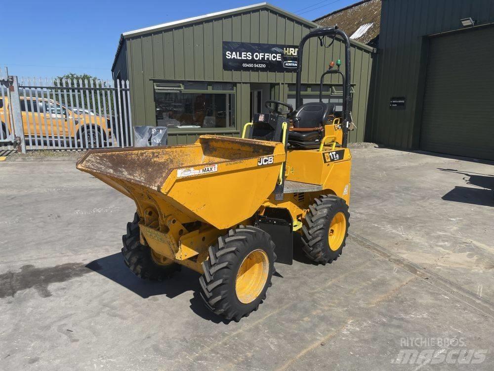 JCB 1 T Mini pašizgāzēji