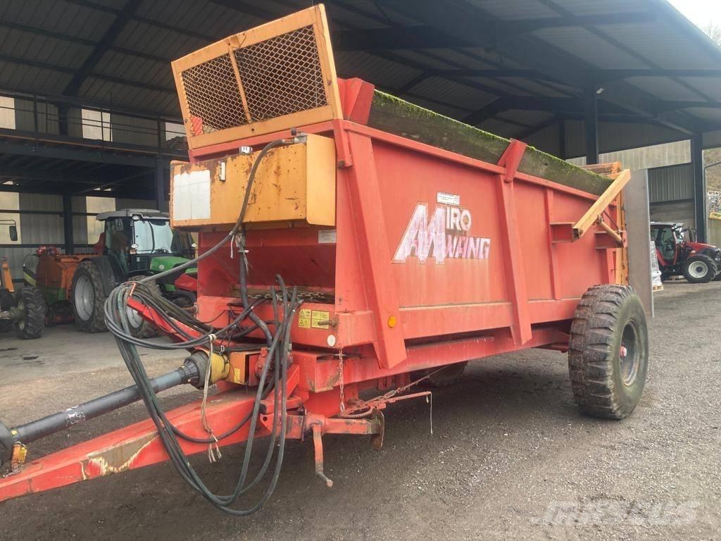 Heywang SH 43/55 S Mēslojuma izkliedētājs