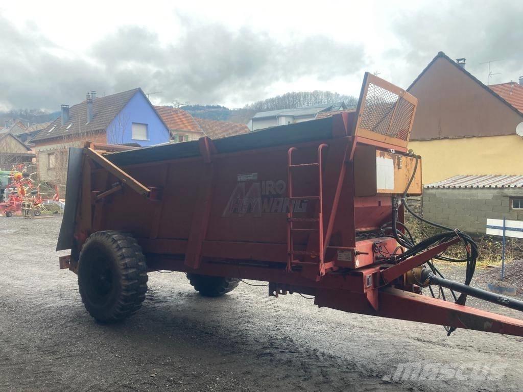 Heywang SH 43/55 S Mēslojuma izkliedētājs
