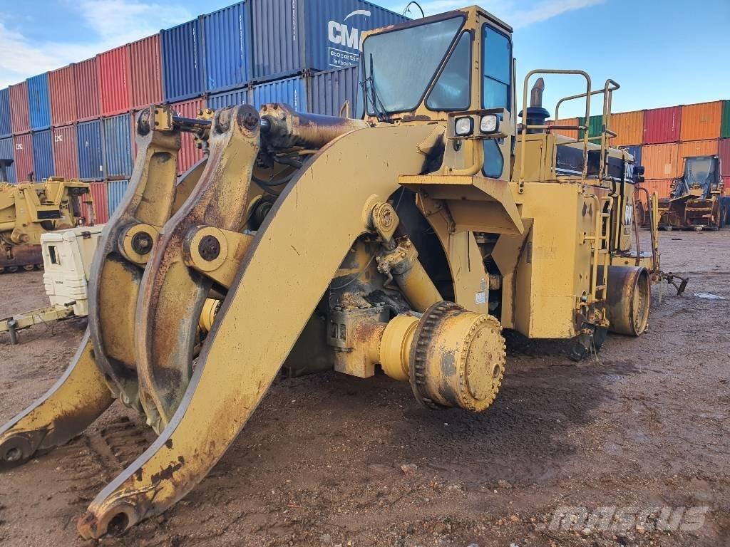 CAT 988 F II Iekrāvēji uz riteņiem
